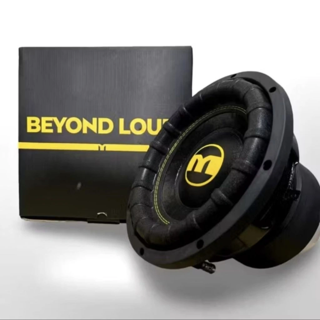 SUBWOOFER MOMENTUM DMS10 D4 10 INCH DOUBLE COIL