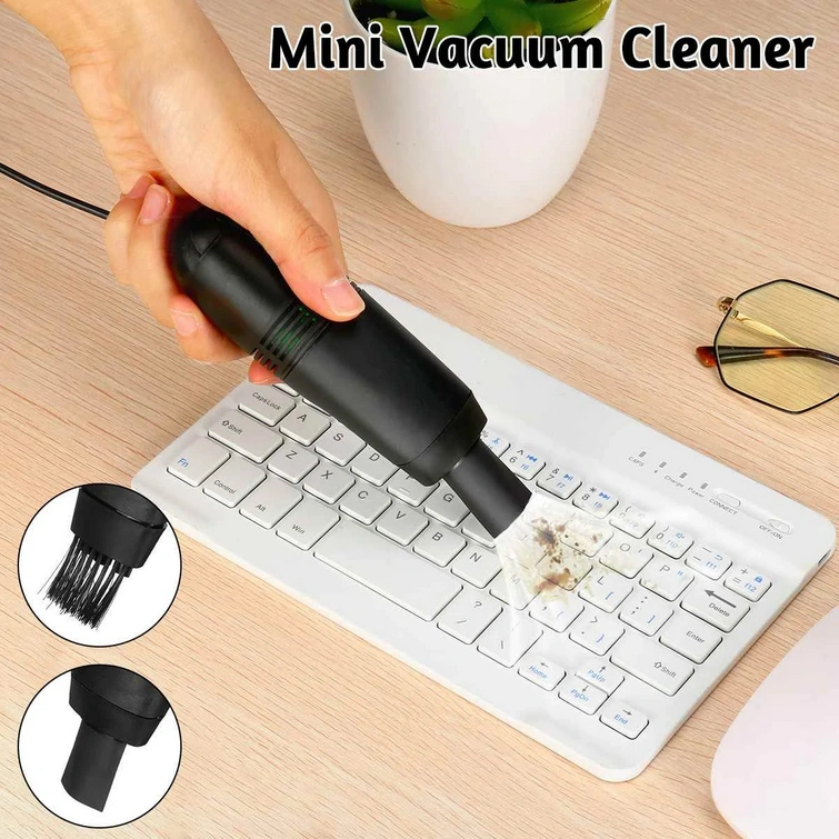 APEN Mini Vacuum Cleaner USB Pembersih Debu Keyboard - FD-368