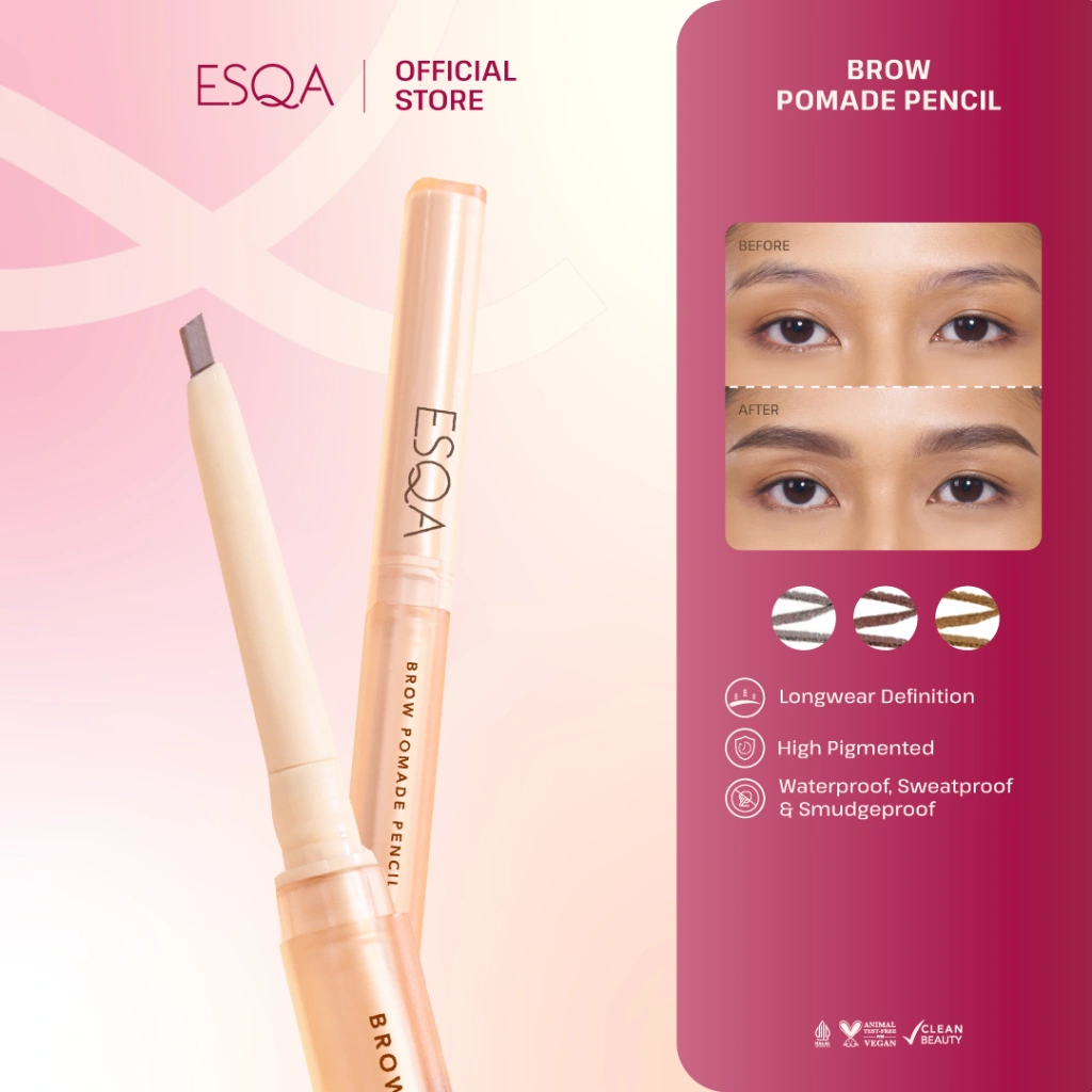 ESQA Brow Pomade Pencil