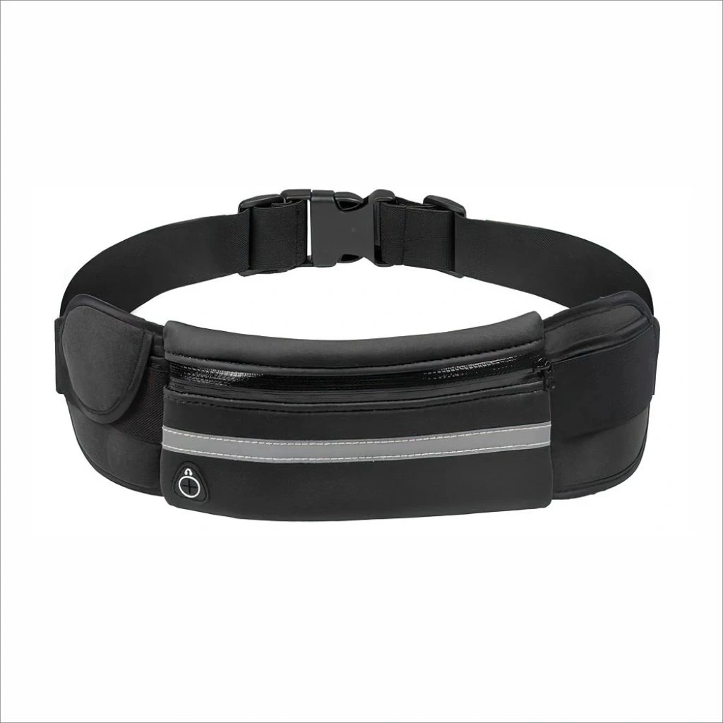 Tas Jogging / ArmBand Pinggang HP Belt Waterproof pinggang olahraga anti air hujan waist
