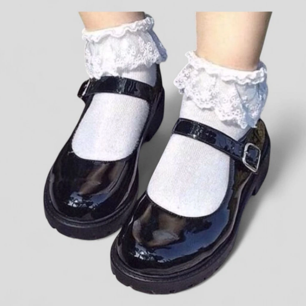 SEPATU FASHION WANITA SEPATU FORMAL WANITA TEERBARU
