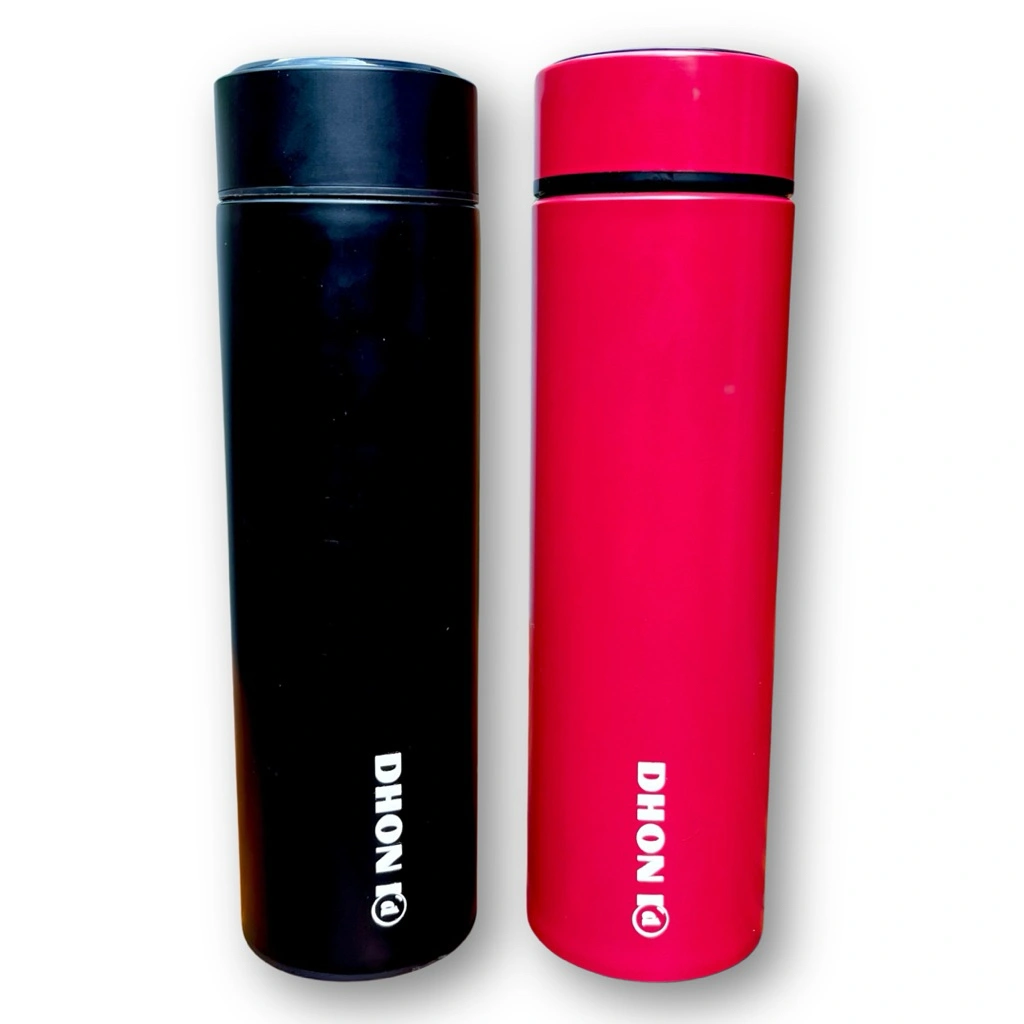 Dhon id TUMBLER smart cup LED botol minum