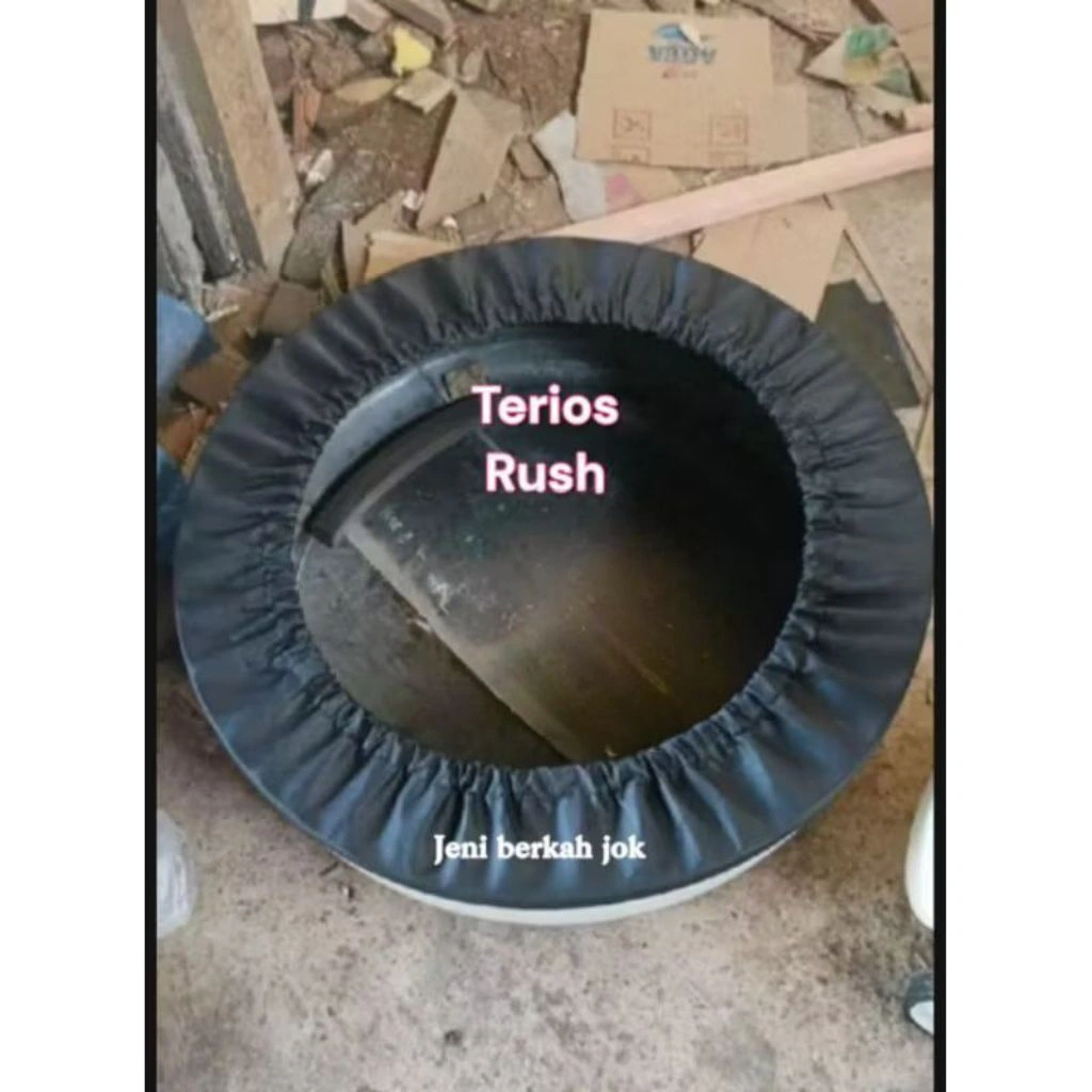 Karet Ban Serep Mobil Terios Rush