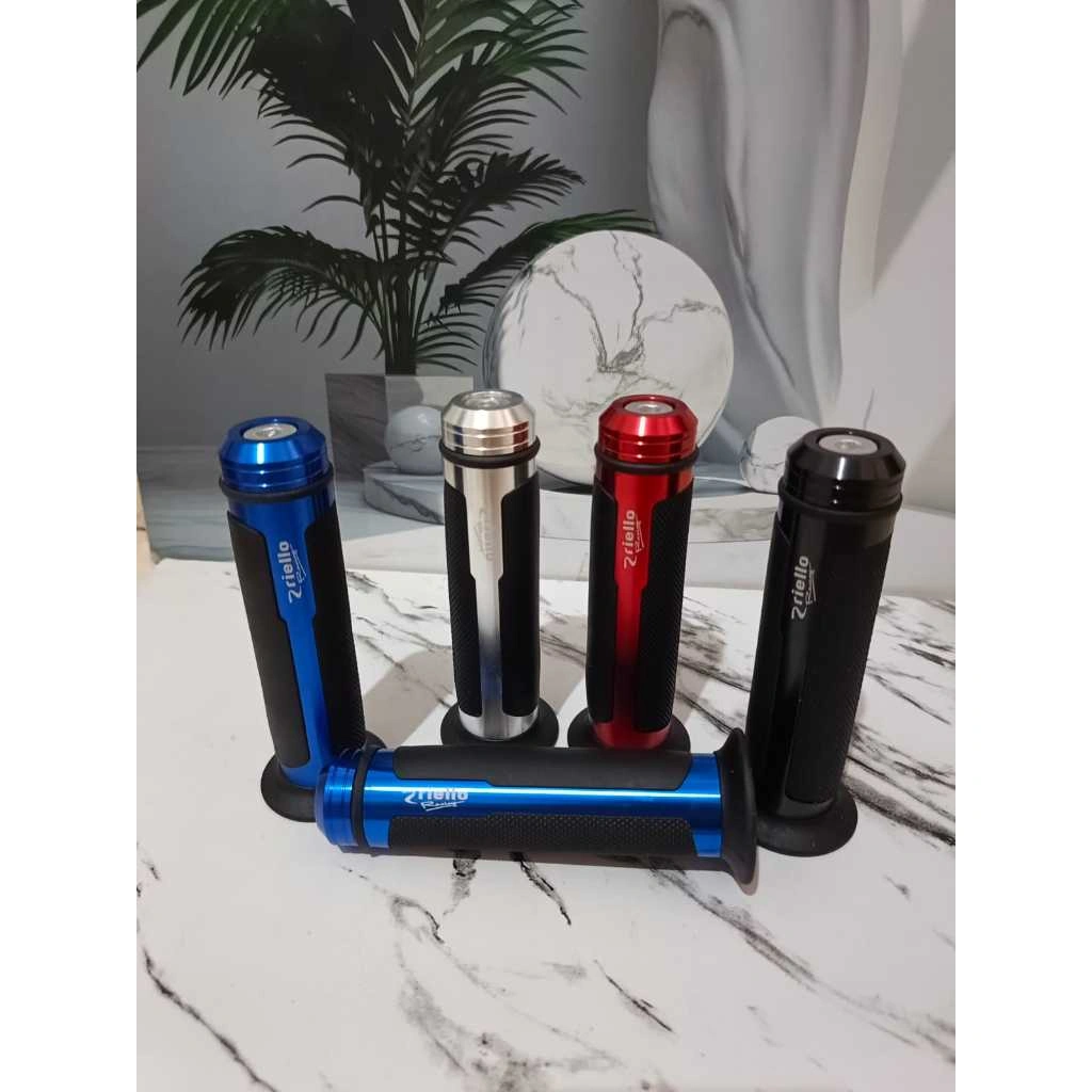 HANDGRIP HANDFAT GRIP MODEL JALU RING BISA UNTUK MOTOR APA SAJA UNIVERSAL
