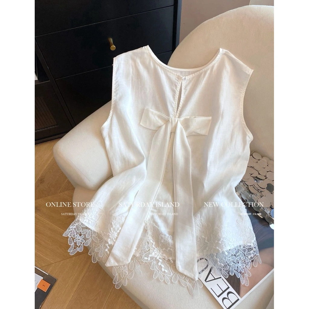 Raracla - Blouse import Fashion Classic pita