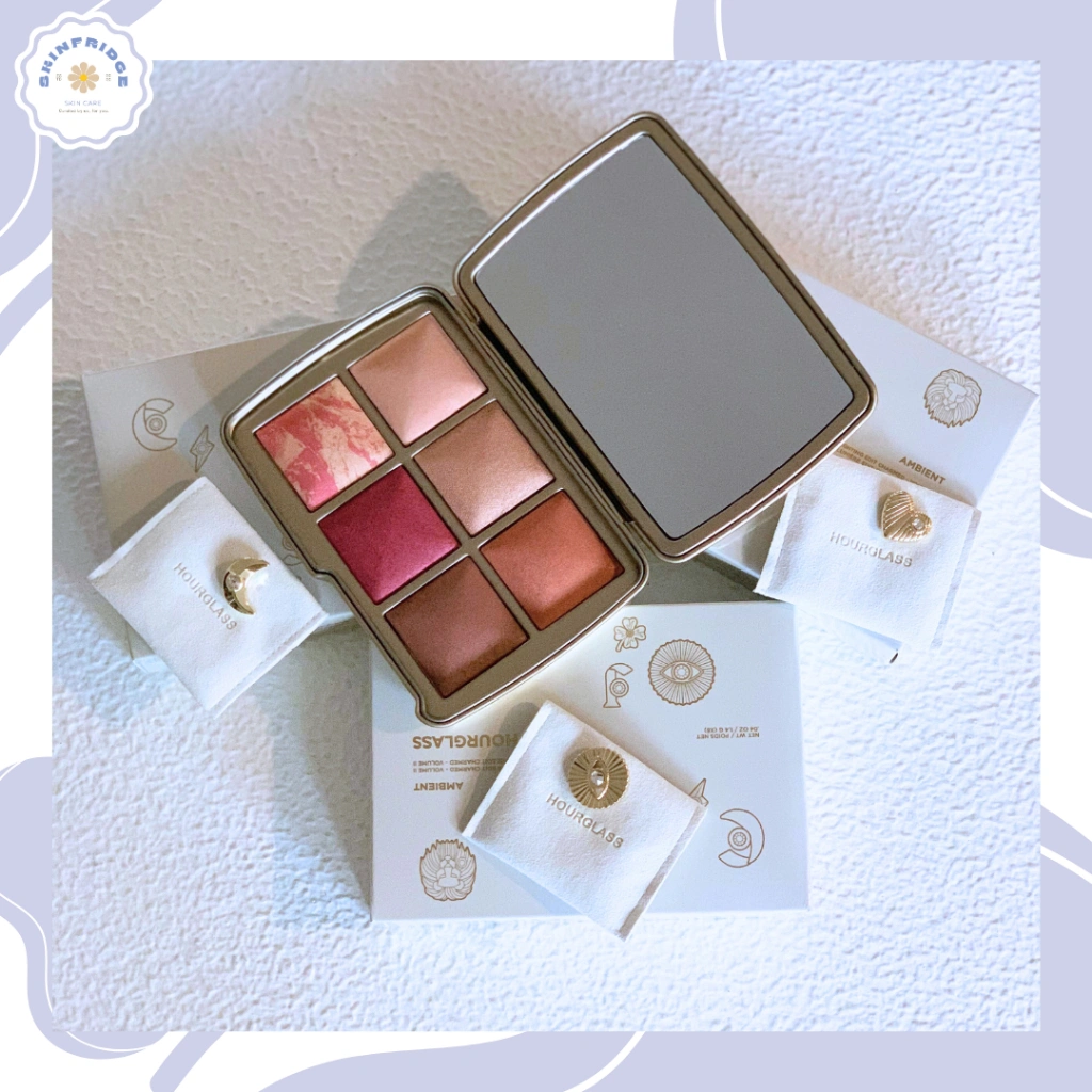 skinfridge [ORIGINAL] : HOURGLASS Ambient Lighting Edit CHARMS Vol.II 2025 - Face Palette