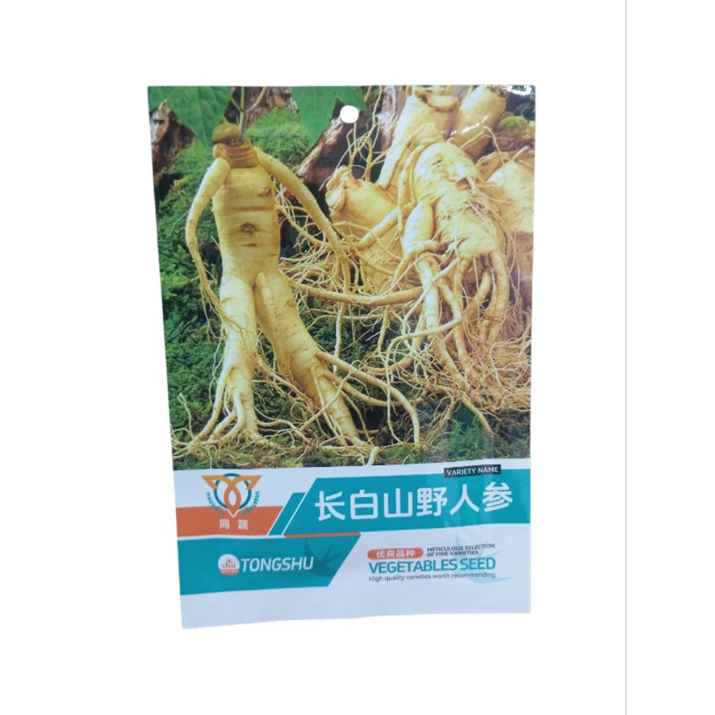 BIJI BENIH GINGSENG MERAH KOREA KEMASAN PREMIUM
