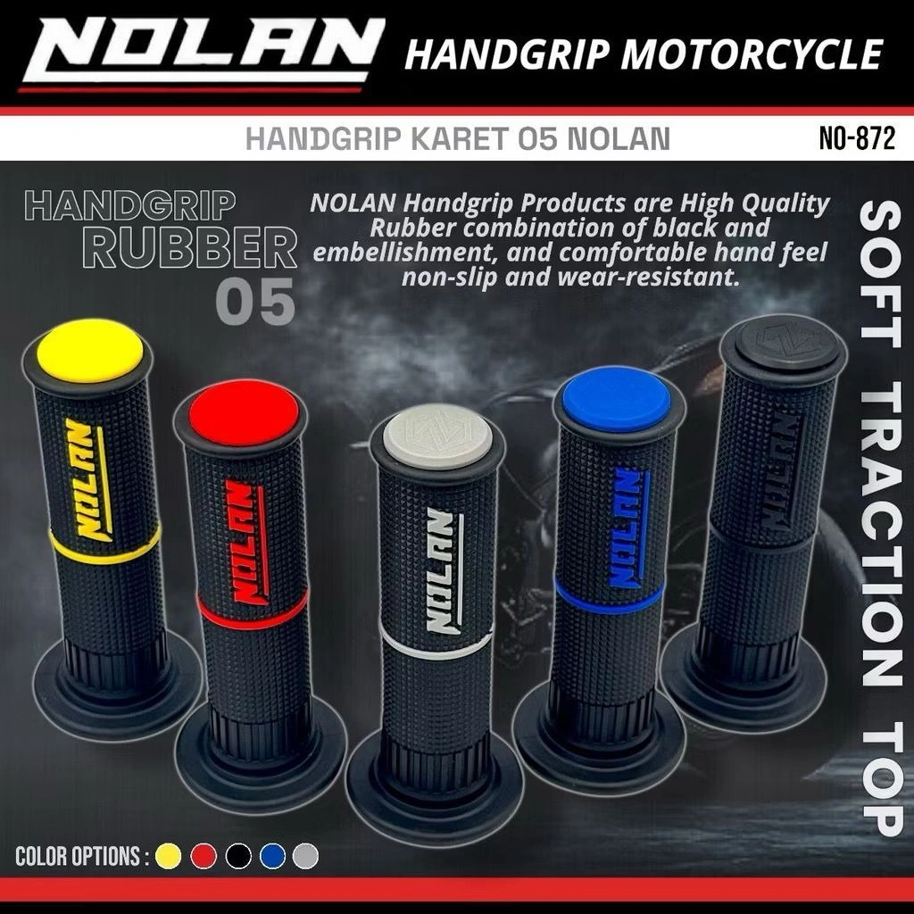 HANDGRIP MOTOR 100% ORIGINAL UNTUK SEMUA MOTOR