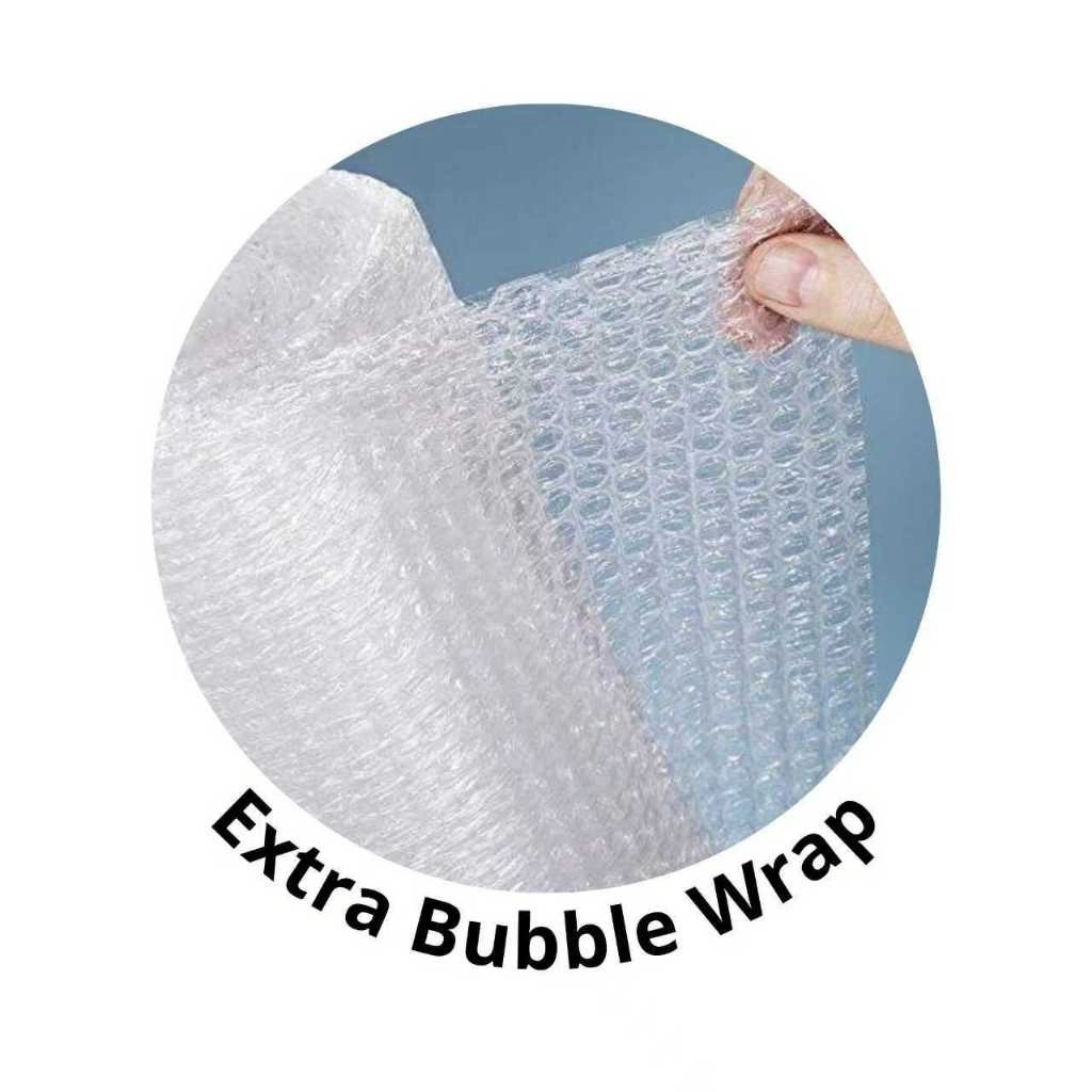 THEPODS PRO Kemasan Film Bubble Wrap With Wireless Charging Case Garansi 1 Tahun For Android&iOS Headset Bluetooth