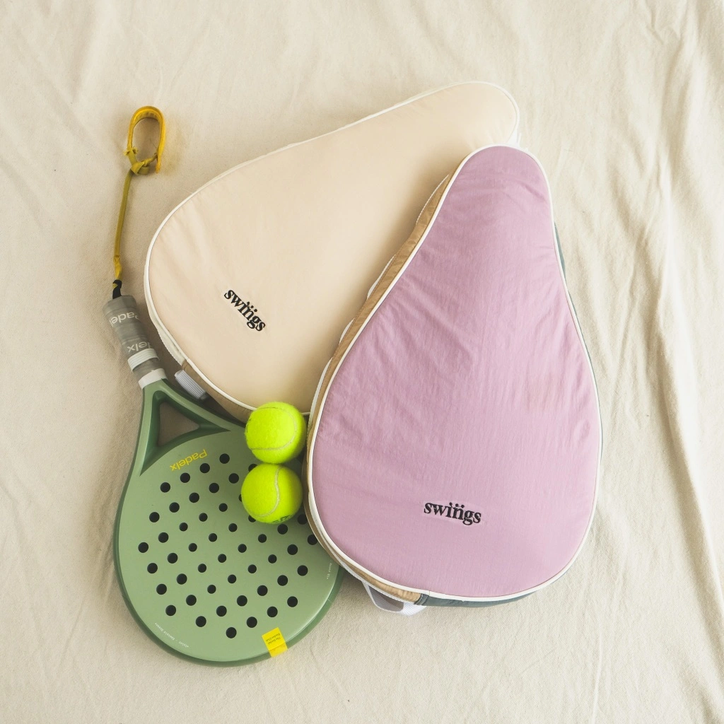 Kalani x Swings Tas Raket Padel Wanita – Desain Stylish, Ringan & Fungsional