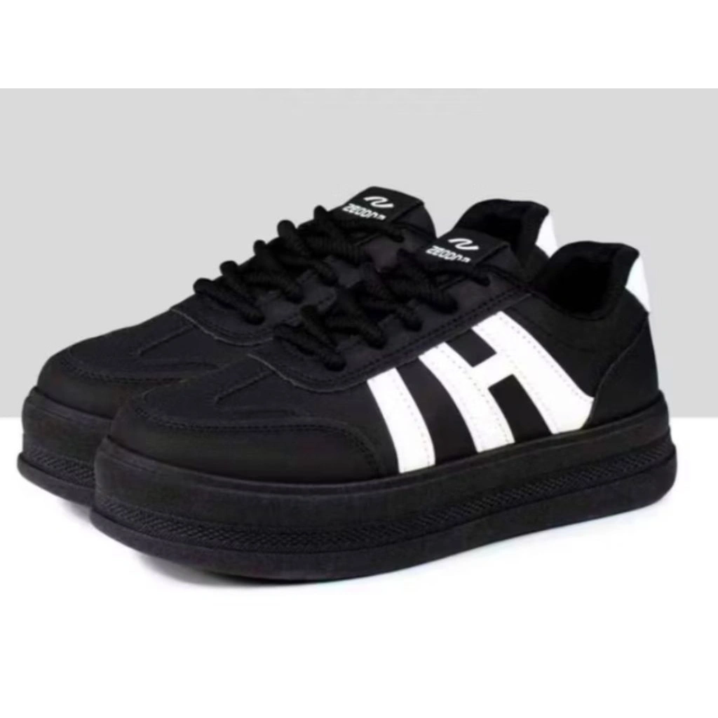 sepatu wanita korea masa kini (isol dijahit) new HOOP STARS