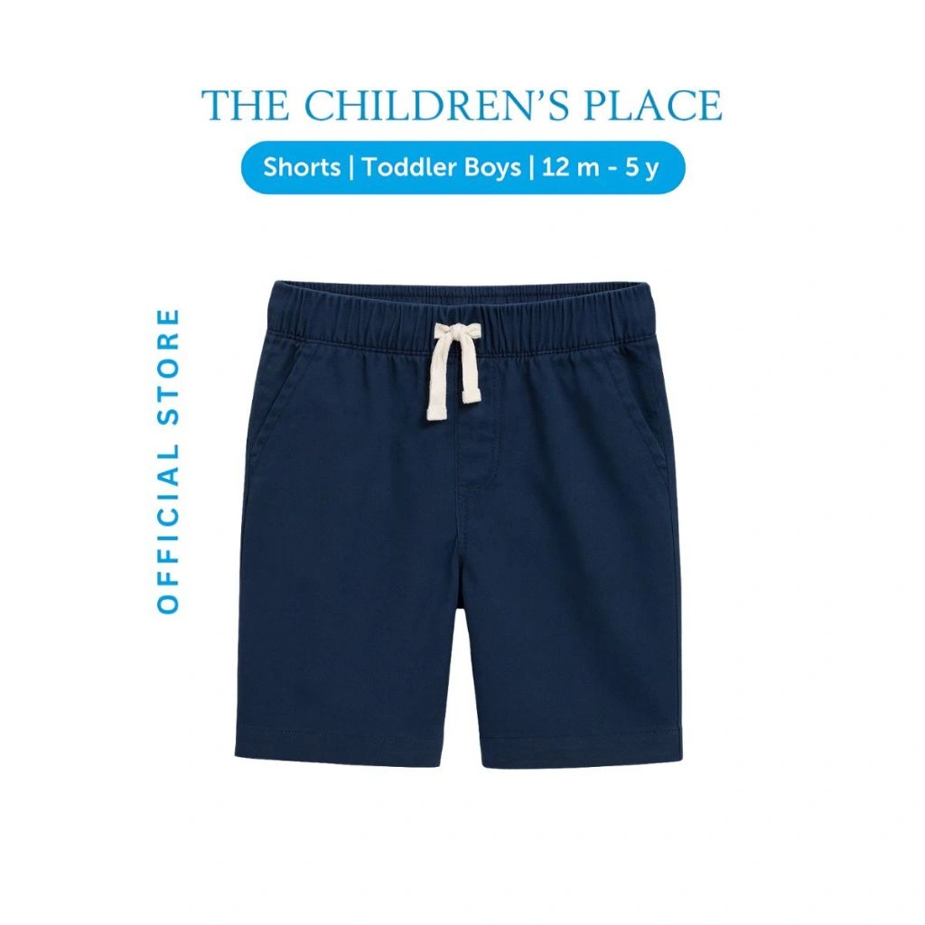 Toddler Boys Pull On Jogger Shorts - Celana Pendek Bayi & Anak Laki-Laki