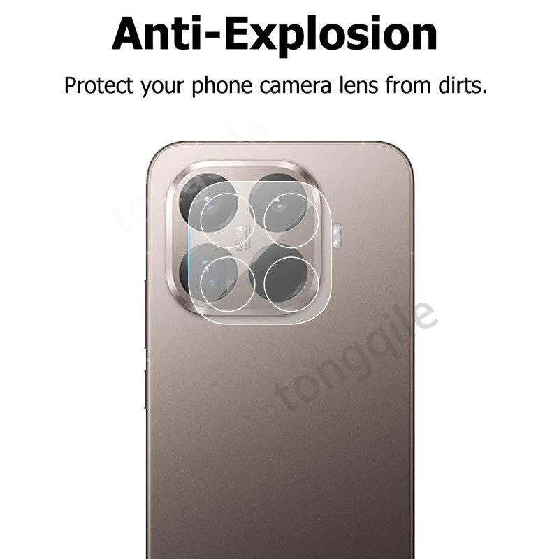 FERZIA - ANTI GORES KAMERA XIAOMI 15T / 15T PRO TEMPERED GLASS PELINDUNG LENSA HANDPHONE