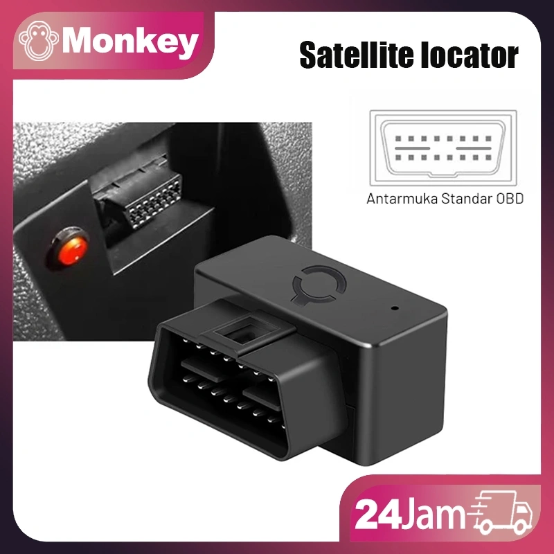 NEW GPS TRACKER OBD CY01 ORIGINAL/GPS MOBIL DAN MOTOR