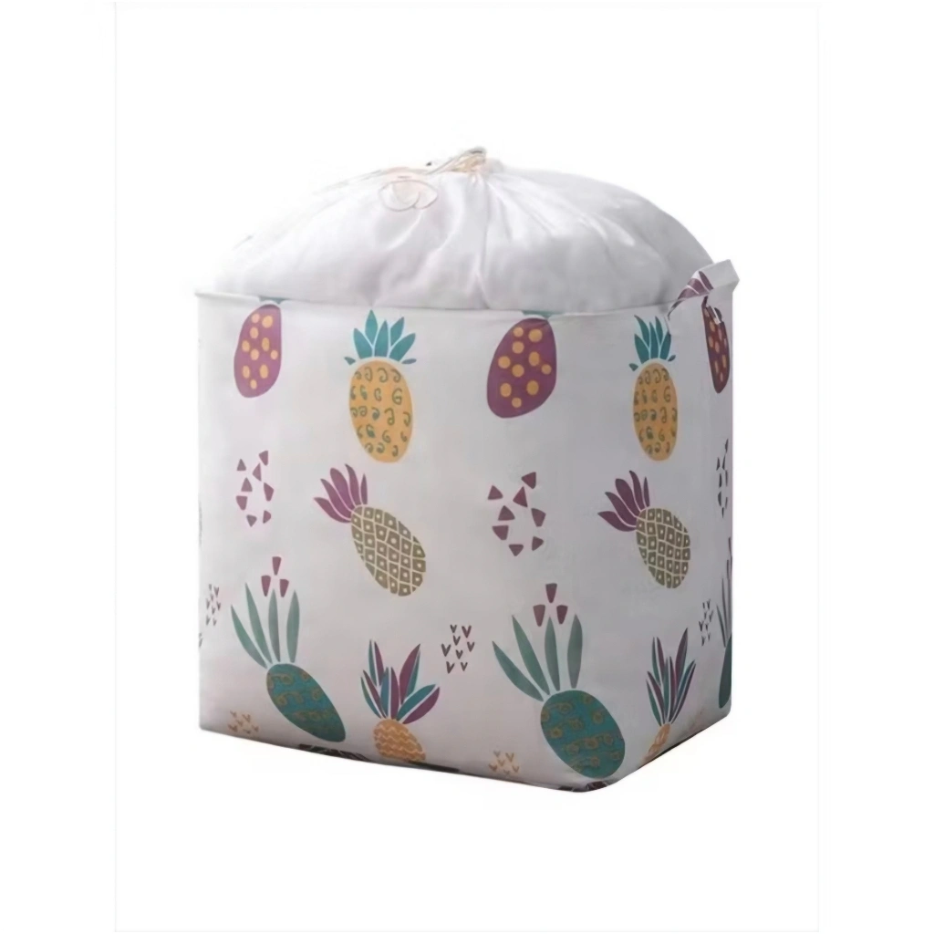 Storage Bag Jumbo 100 Liter - Keranjang Baju Cucian - Tempat Mainan