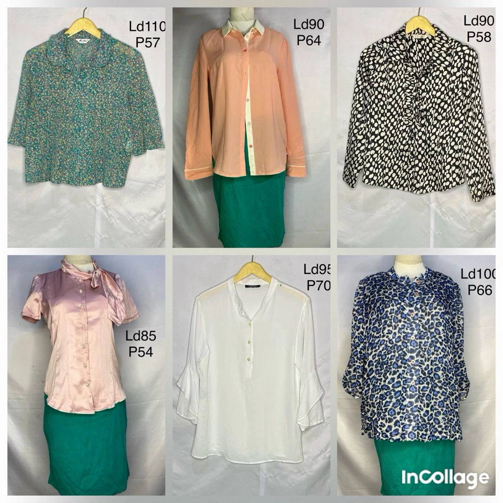 Atasan Wanita Blouse