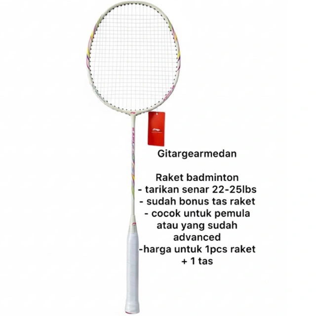 RAKET BADMINTON RAKET BULUTANGKIS RAKET
