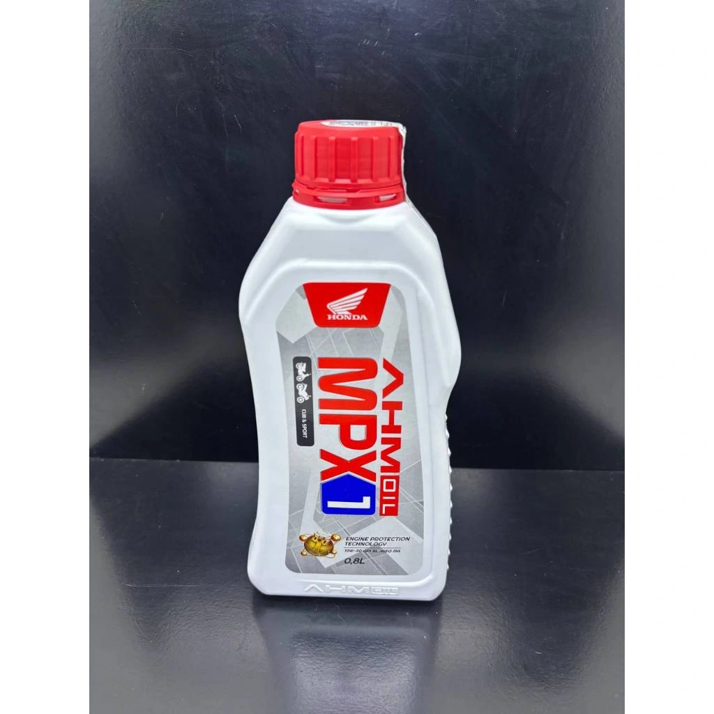 Oli MPX 1 Untuk Supra X - Supra Fit - Revo - Blade - Karisma KD1004 TERMURAH
