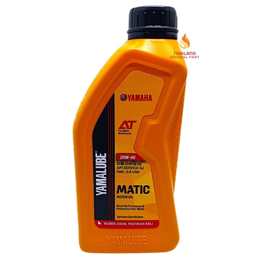 OLI YAMALUBE MATIC 0.8L KD1002 - OLI YAMALUBE MATIC MIO - MIO SOUL - SOUL GT - MIO J - XRIDE 115