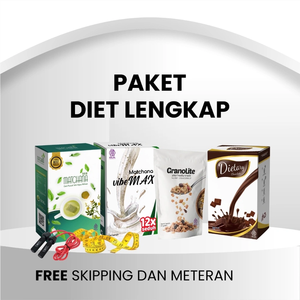 Obat Diet Ampuh BPOM | PAKET LENGKAP Pelangsing Badan Cepat dan Ampuh, Fiber Drink & Teh Pelangsing, Green Tea &Teh Daun Jati Cina, Slimming Tea, Teh Matchana & Fibermax, Peluntur Lemak, Detox tea,Obat Diet Busui,Obat Pelangsing Badan Ampuh BPOM, Teh Diet