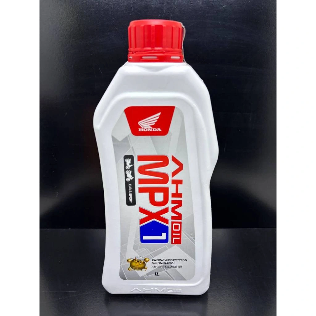OLI MPX 1 1000ML HONDA ORIGINAL AHM - OLI MPX 1 1L HONDA AHM KD1110