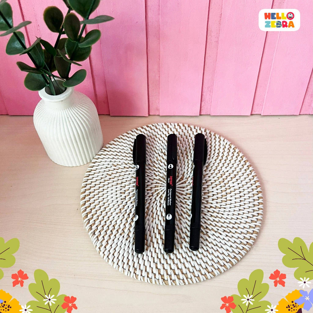 Joyko Spidol Dual Tip | Spidol permanen marker | PM 31