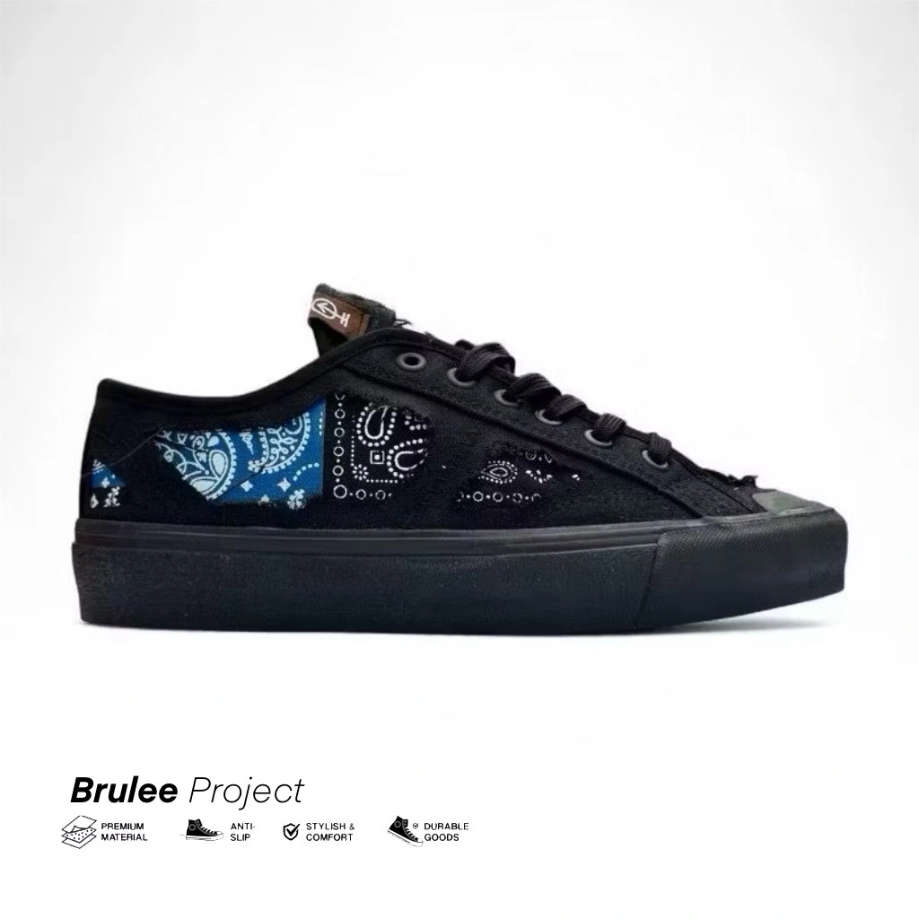 Brulee Project - Arrow Destroy - Full Black