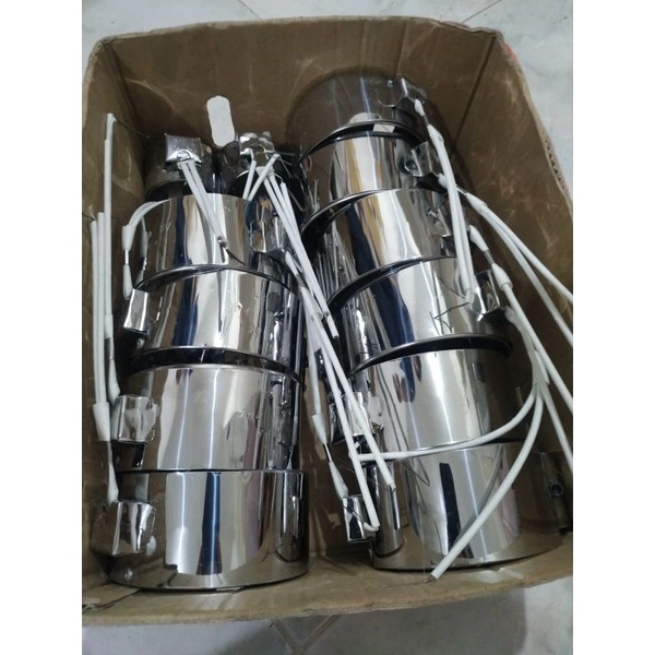 BAND HEATER CUSTOM DIAMETER X TINGGI X 380V WATT IDEAL