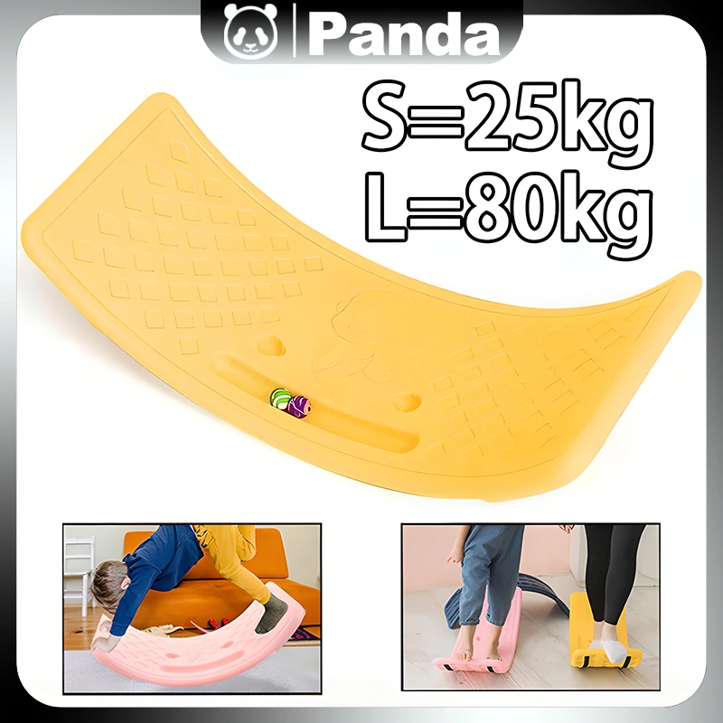 Papan titian keseimbangan anak/Mainan Edukasi Papan Keseimbangan Anak/ Mainan Edukasi Balancing Board