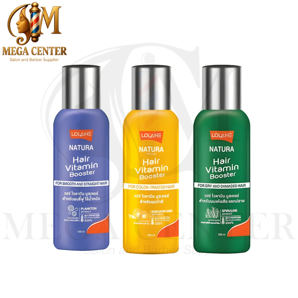 LOLANE Natura Hair Vitamin Booster | Leave in Conditioner 100 ML