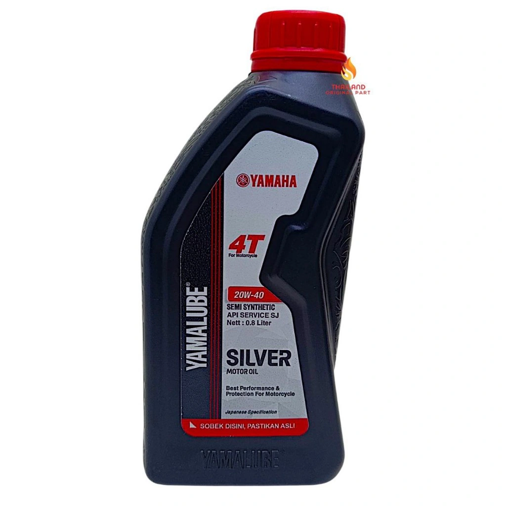OLI 4T YAMALUBE SILVER 800ML YAMALUBE BEBEK OLI YAMAHA KD1072