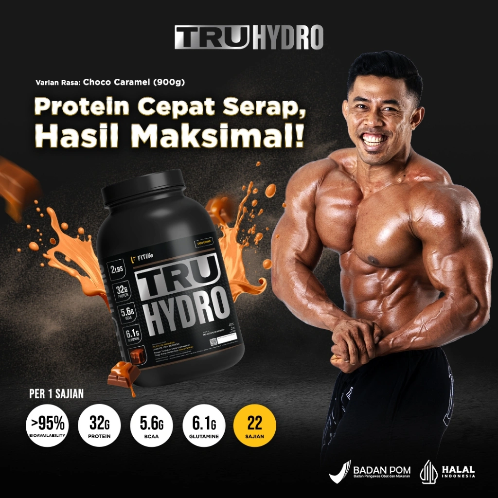 FITlife TRUHYDRO 2lbs/900gr