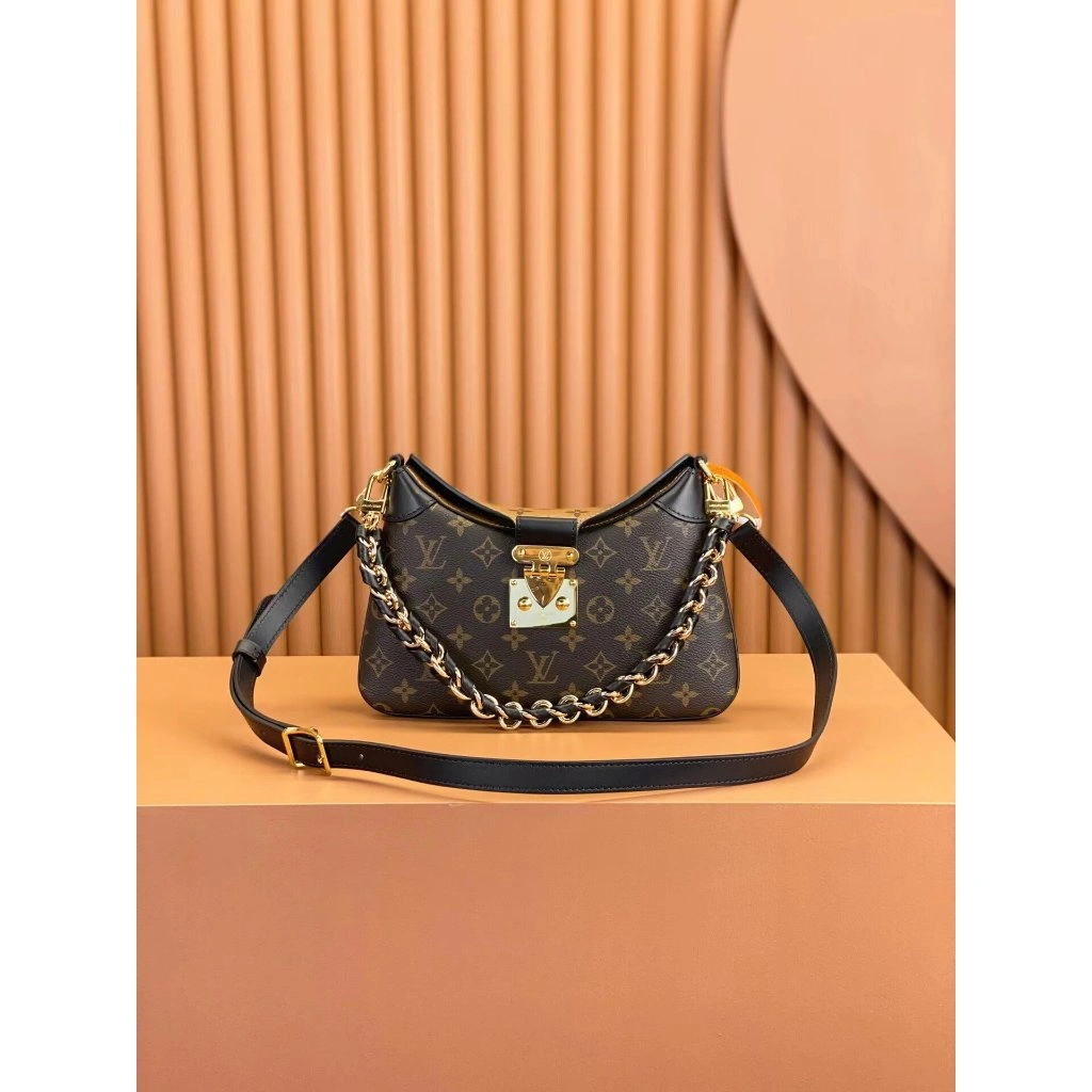 [Box + dust bag] Twinny Tas Selempang & Bahu Wanita,Top Handle Bag [100% Produk Asli ]