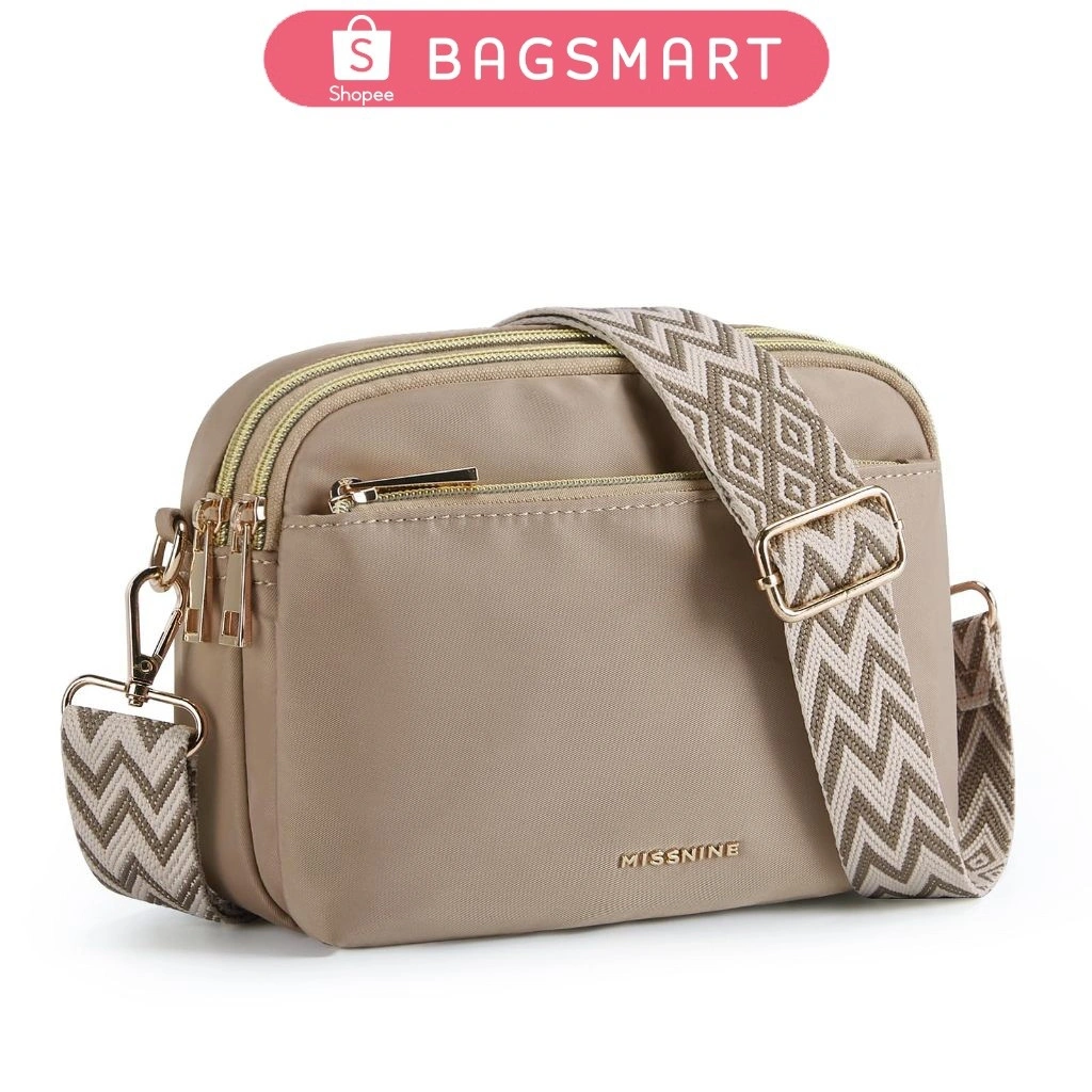 Tas Selempang Fashion Tas Bahu Crossbody Bag Dumpling Bag Women Casual Shoulder Sling Bag