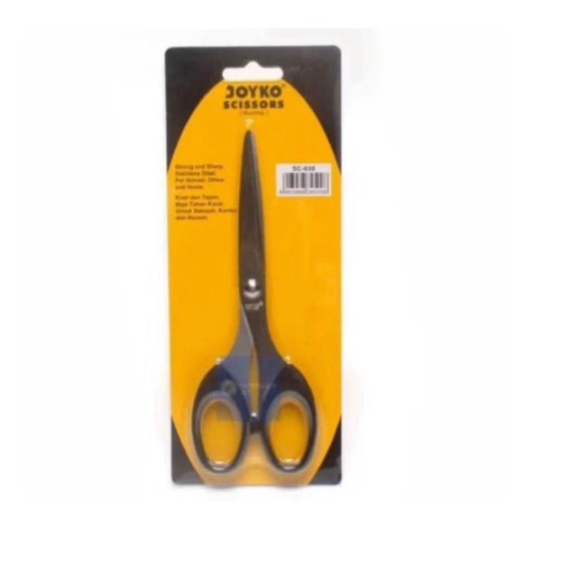 Gunting Joyko SC 838 Stainless Steel -  1 Pcs