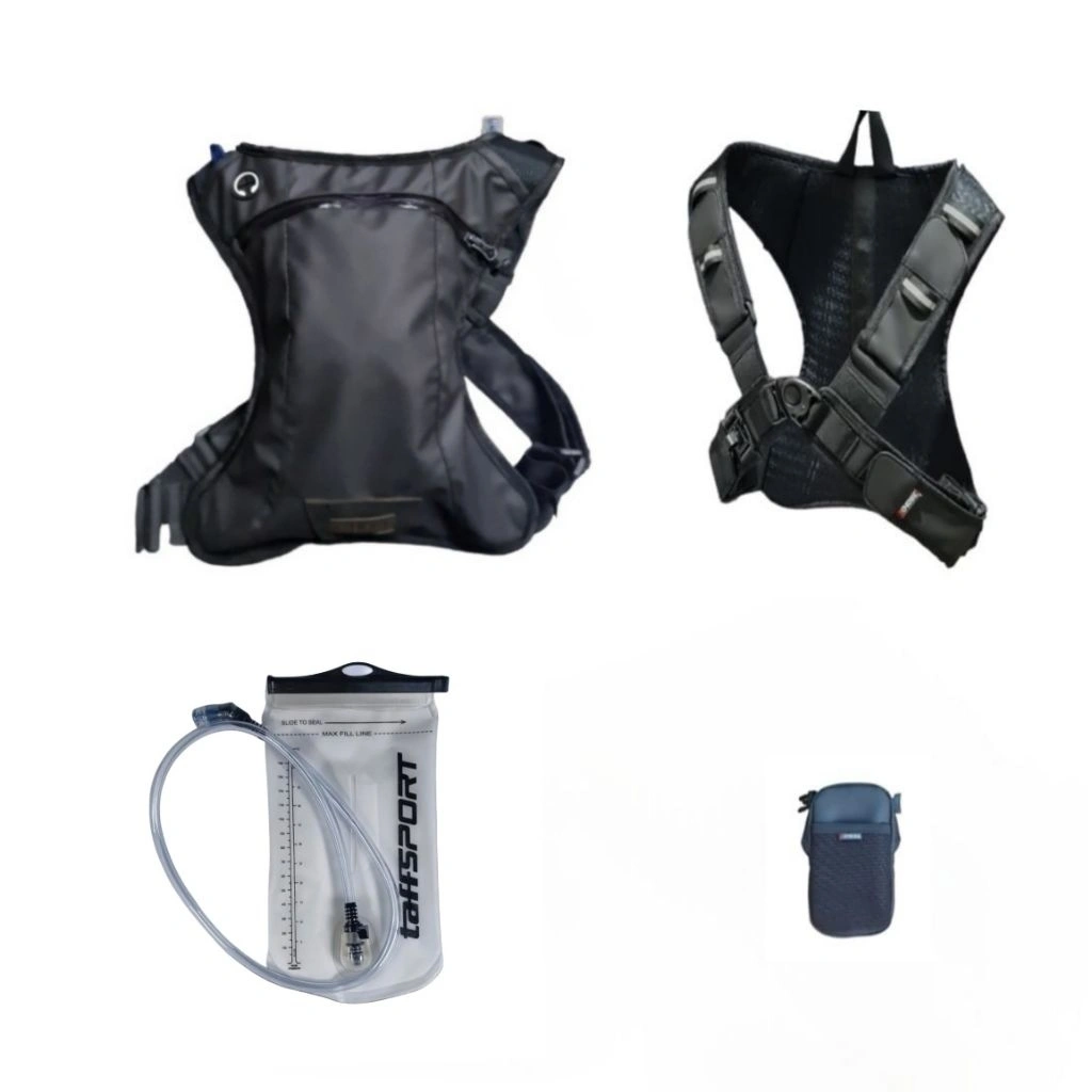 XDHOSE Tas Pria Hydropack Ransel Trabas Trail Adventure Motocross Enduro