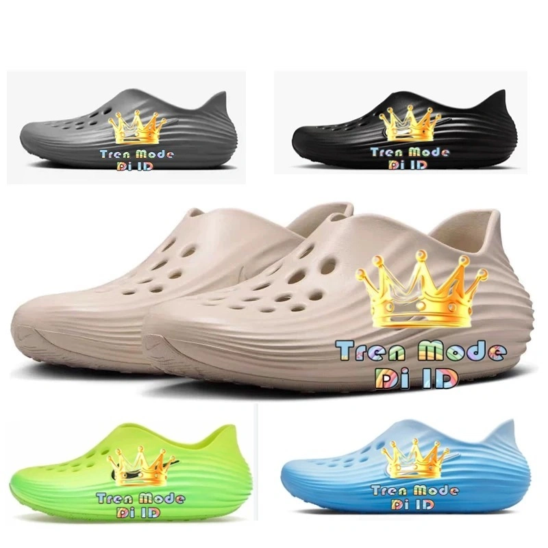 Unisex Sandals ReactX Rejuven8 Sportswear Shoes Pria