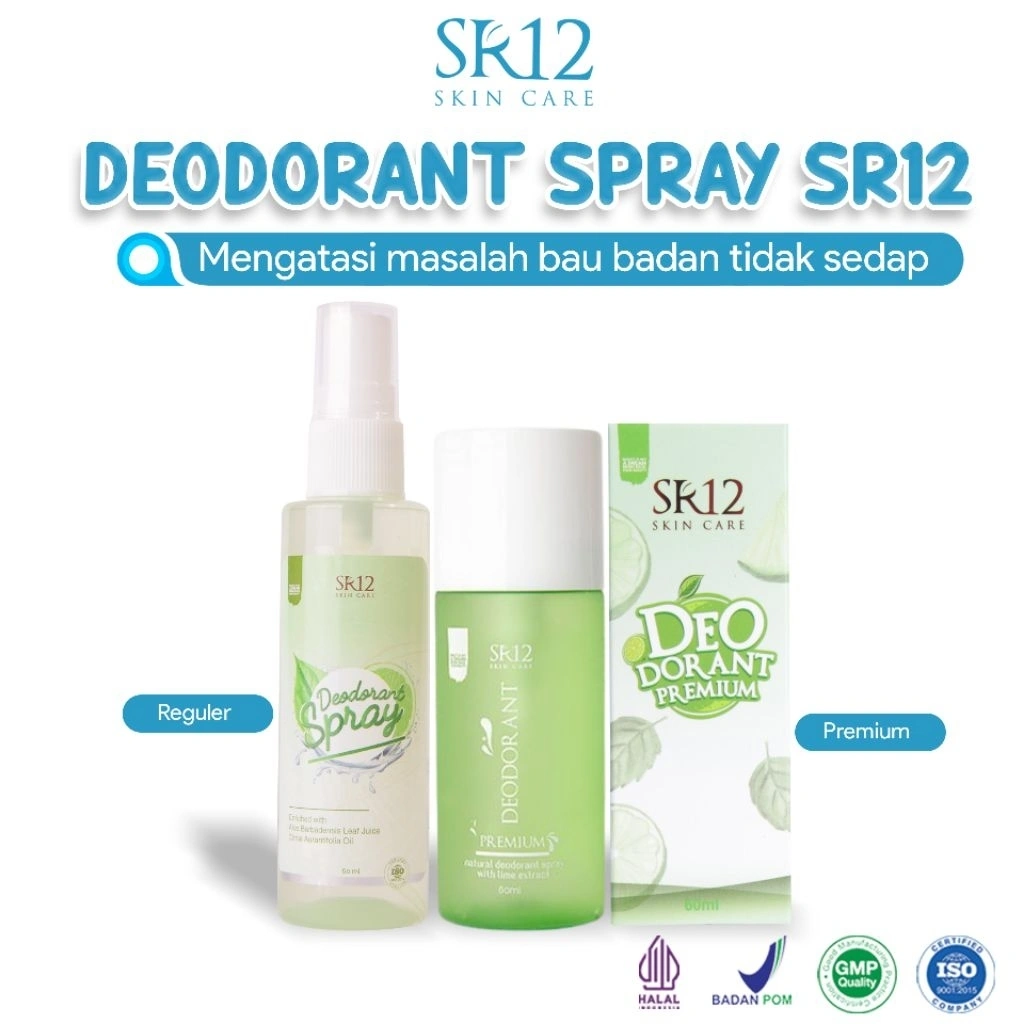 Deodorant Spray Tawas Anti Bau Ketiak sr12 | Pemutih Ketiak | Penghilang Bau Badan Alami Deodorant Tawas Spray Penghilang Bau Badan | Anti Keringat | Aman untuk Kulit Sensitif Deodorant Alami | Anti Bau Badan & Ketiak | Tahan Lama & Tidak Lengket