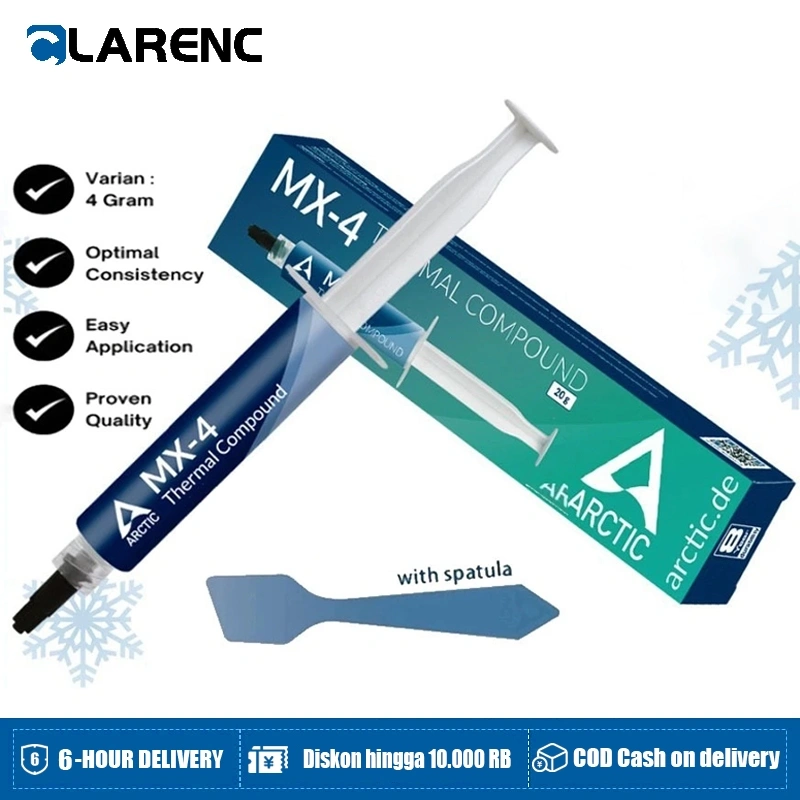 Thermal Paste ARCTIC MX4 Thermal Compound Thermal Grease