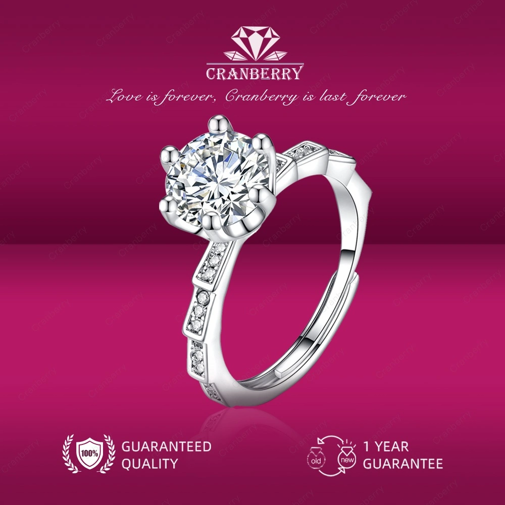 Cincin Couple Pasangan Lamaran Ring Fashion Adjustable Aksesoris Perhiasan Elegan Cantik Mewah Estetik Wanita Adjustable Aksesoris Perhiasan Elegan Wanita Cranberry Jewellery Grade    R27