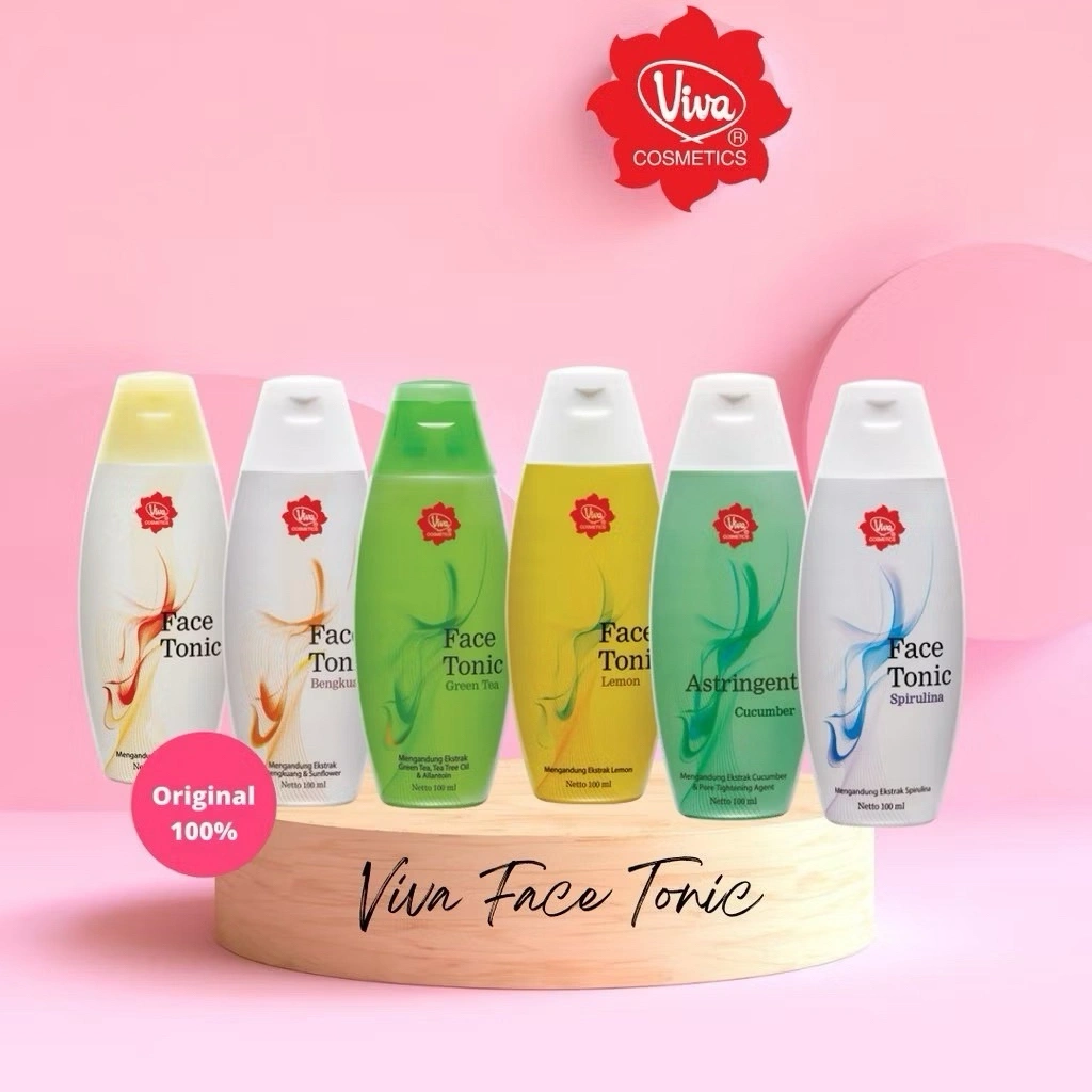 Viva Face Tonic 100ml