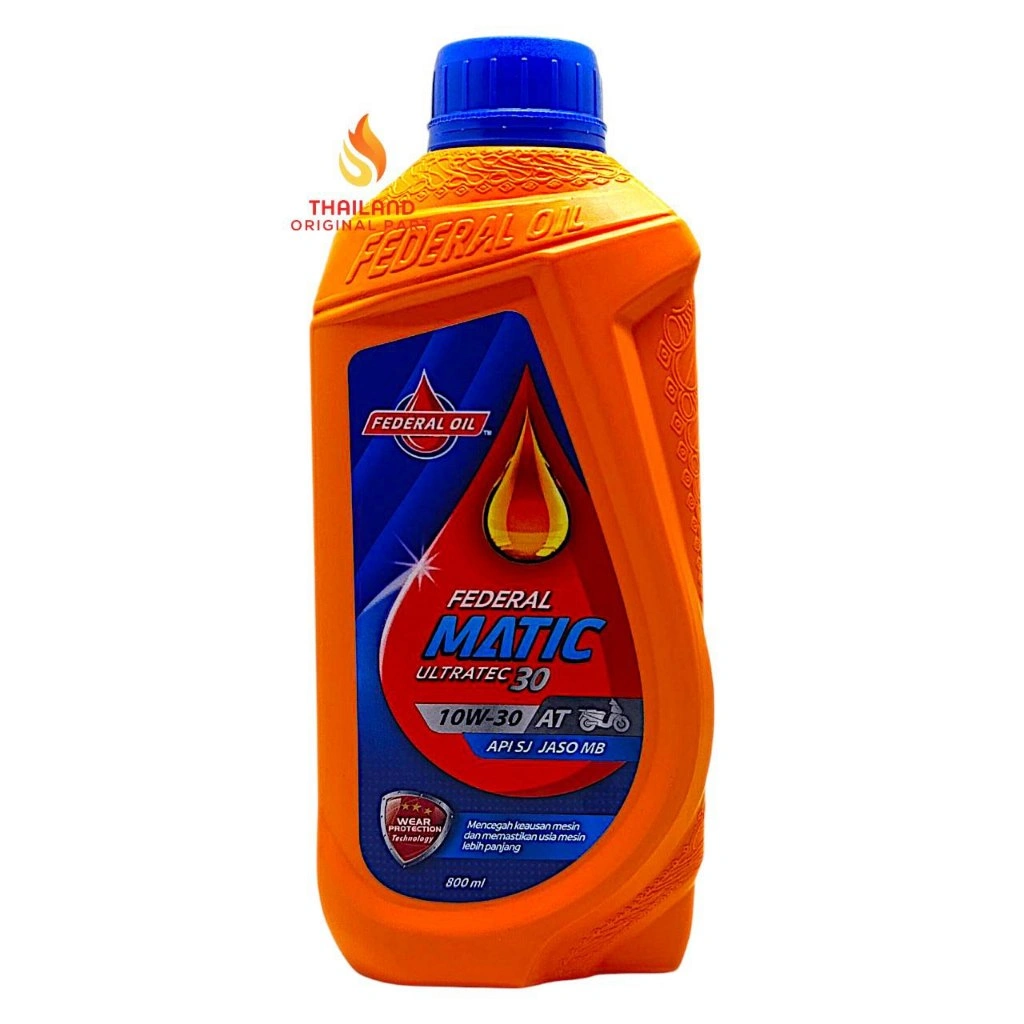 OLI FEDERAL MATIC ORANGE ULTRATEC 30 0.8L ORIGINAL KD1078