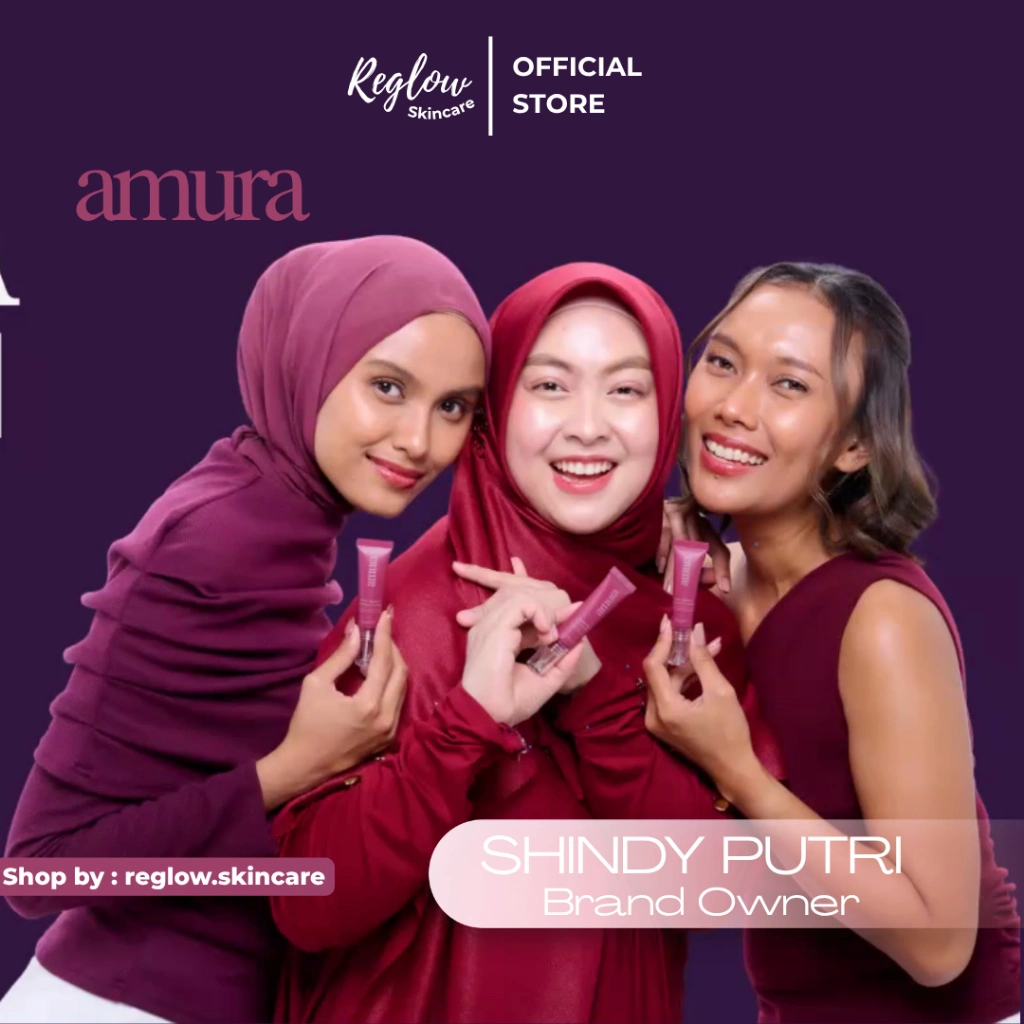 [FLASH SALE] AMURA Spotless Radiance Dark Spot Treatment - 10ml | Perawatan Flek Hitam Mencerahkan Maksimal