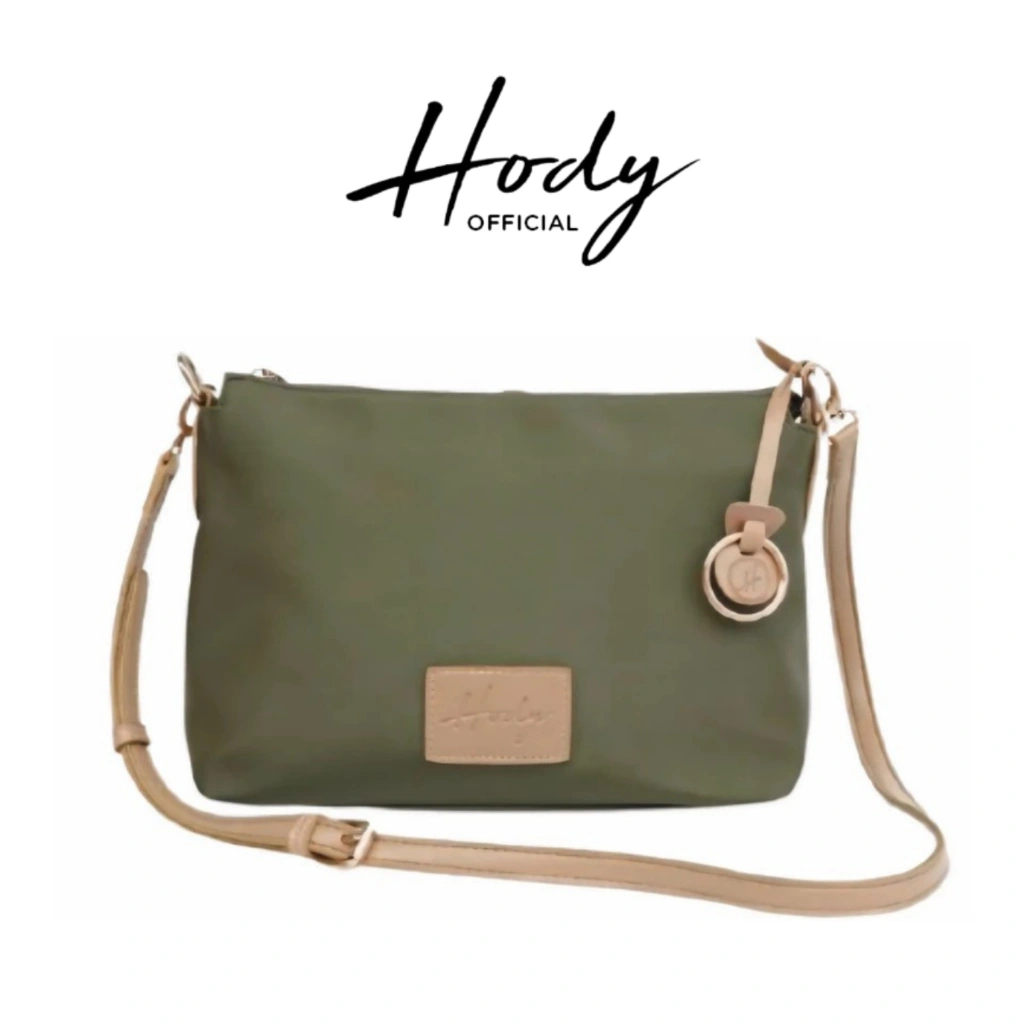 Hody - Tas Selempang Wanita Terbaru Tas Hody Best Seller Tas Wanita Kekinian Sling Bag HP Wanita - FELLY BAG