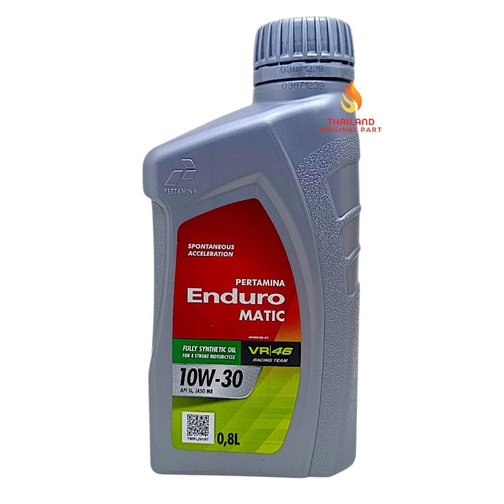 Oli Enduro Matic 800ml Beat / Vario / Scoopy / Genio / Beat Street / Mio / Fino / Xride KD1103