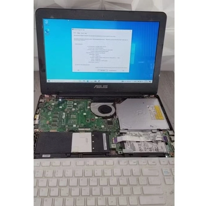 Motherboard Asus X455L X455 X455LA A455LAB X455LD Core i3 4005 Core i3 5005 X455LD I5 4210 VGA