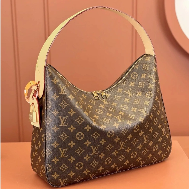 [100% ORI] Slouchy handbag Shoulder Bags wanita