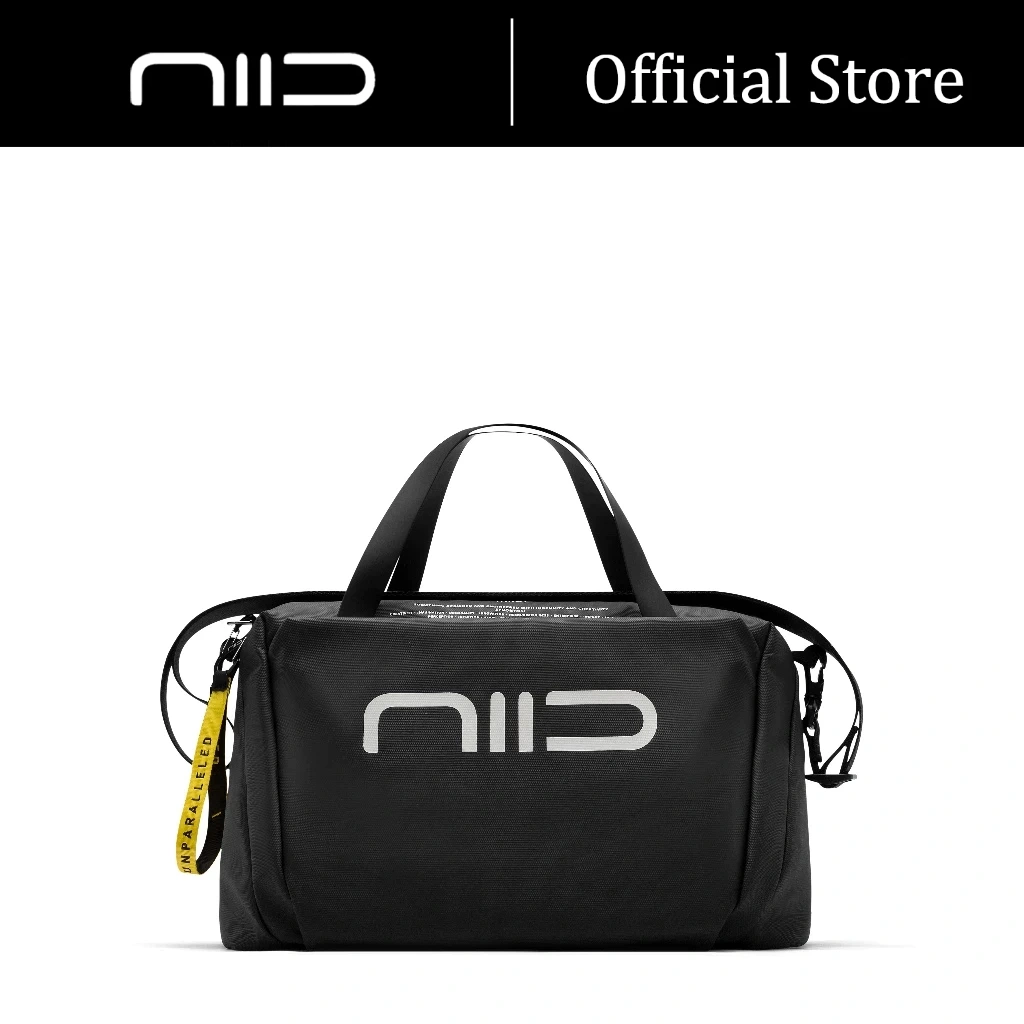 NIID S6 Hybrid Tas selempang Olahraga Unisex 15L