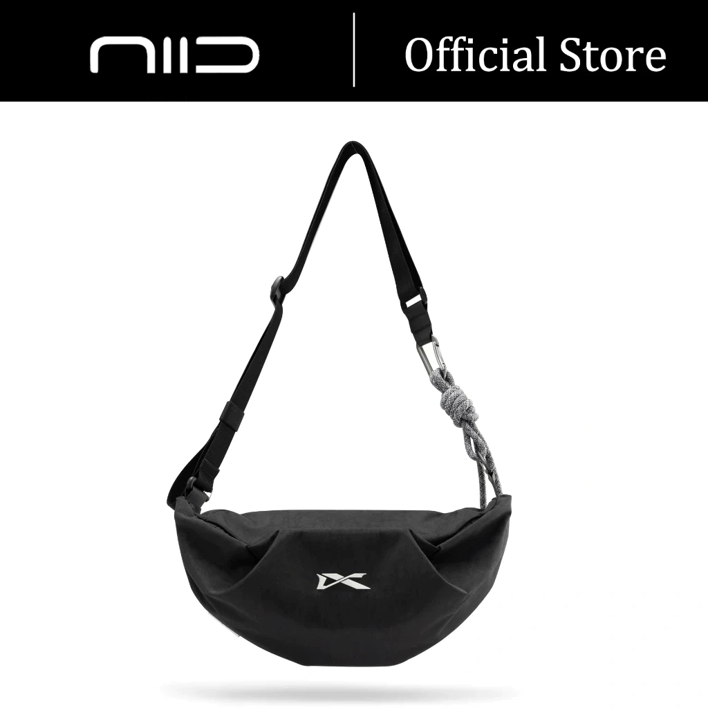 NIID VIA Tas Dada Olahraga Unisex 4L