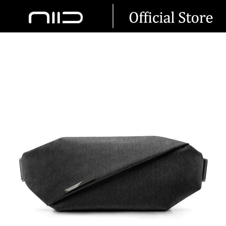 NIID R0 Radiant Urban Tas Selempang Olahraga